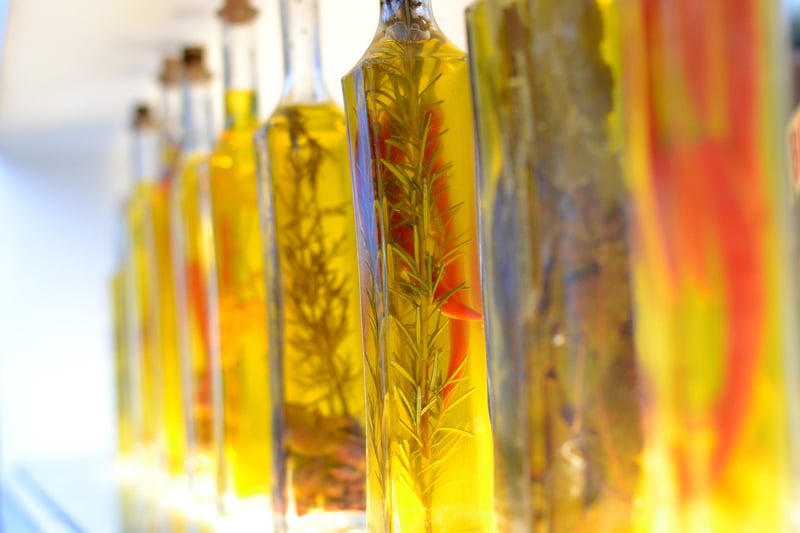 Innovative Flavor Infusions