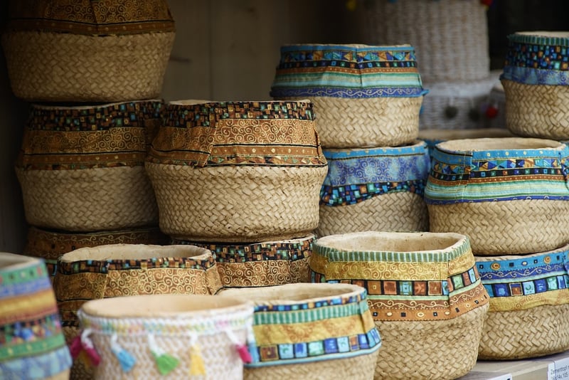 Modern Ethnic Blends