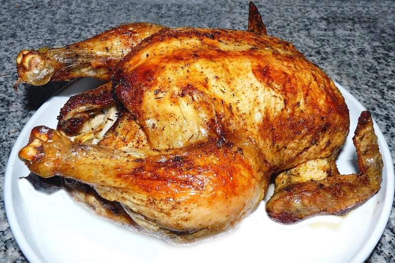 Balsamic Glazed Chicken