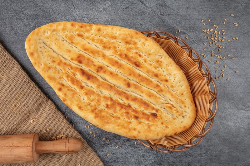 Naan Panini