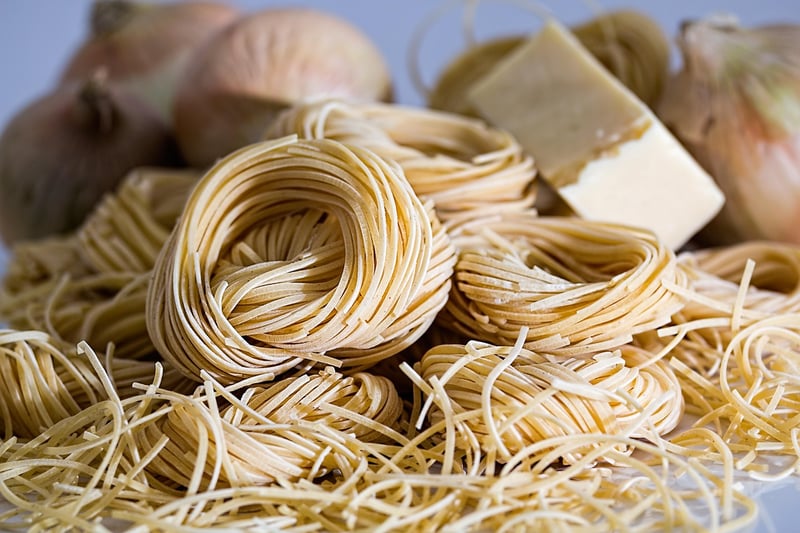 Tandoori Pasta