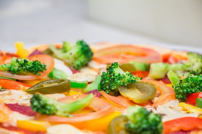 Masala Pizza